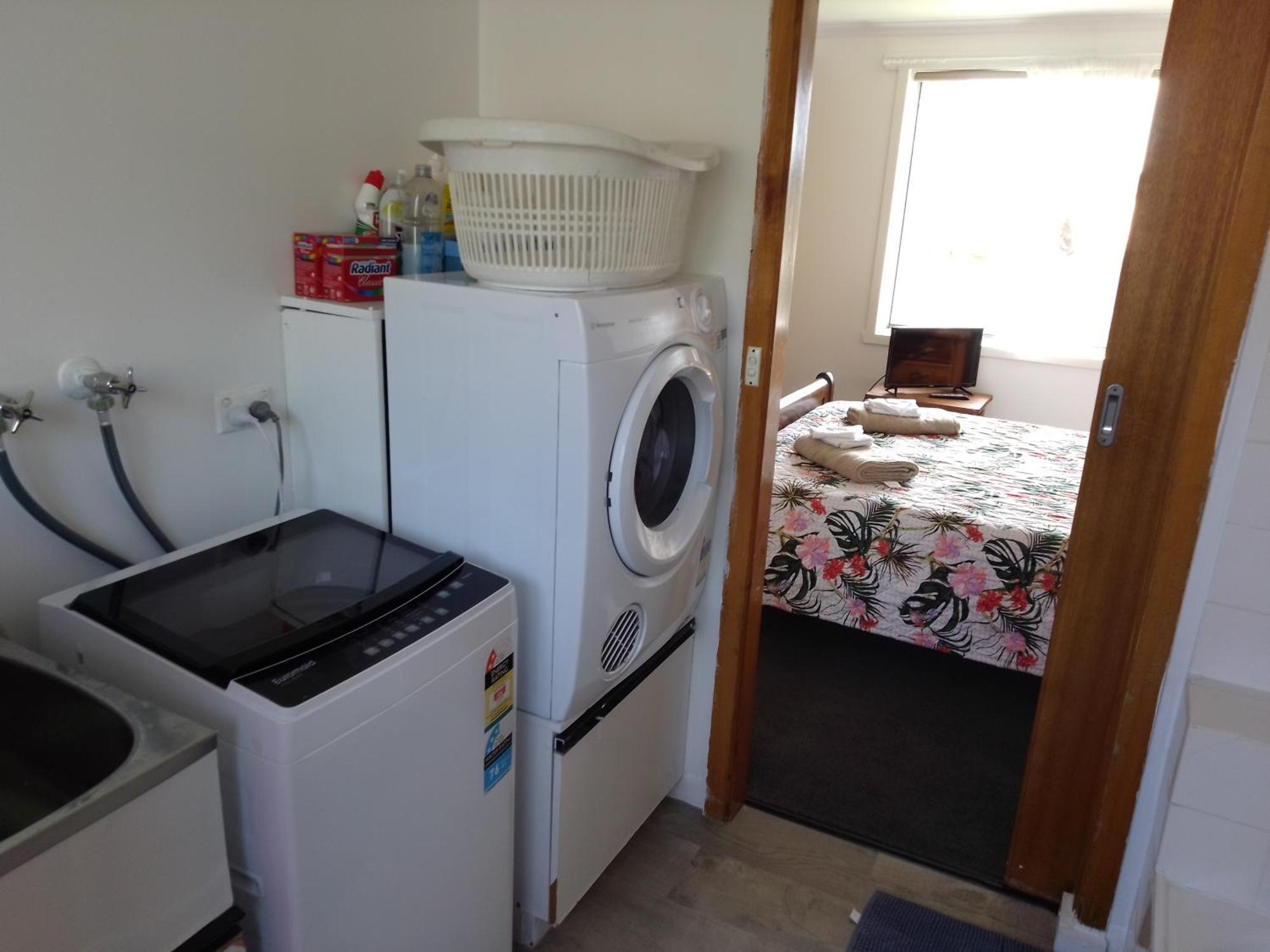 Waratah Waterfall Retreat Unit 1 Free Pay Tv In Two Rooms Free Wifi מראה חיצוני תמונה