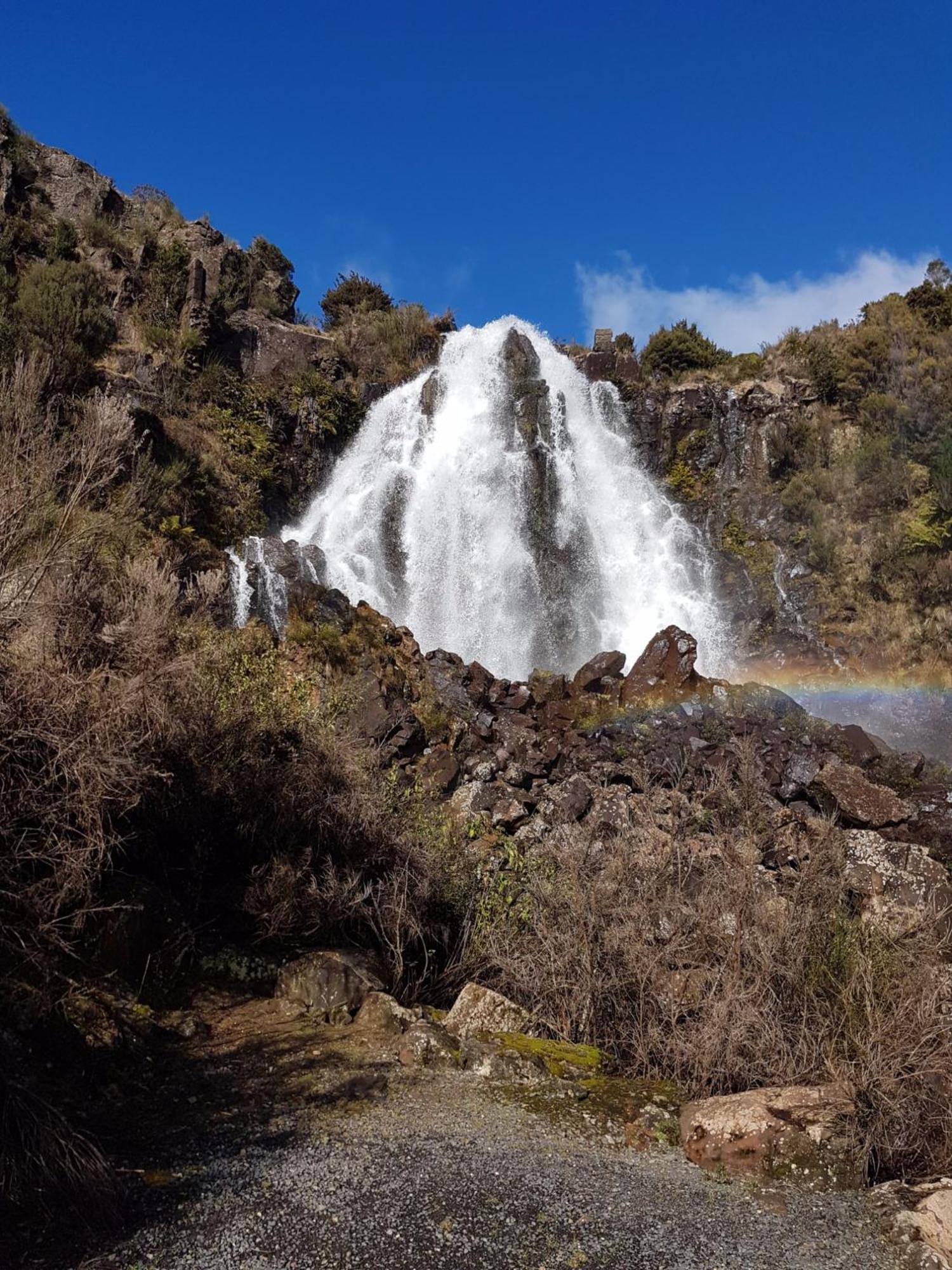 Waratah Waterfall Retreat Unit 1 Free Pay Tv In Two Rooms Free Wifi מראה חיצוני תמונה